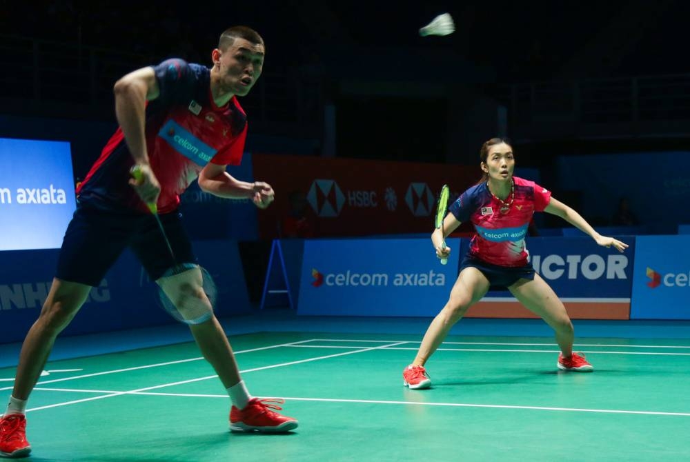 Beregu campuran profesional negara, Tan Kian Meng-Lai Pei Jing masih mempunyai peluang untuk merebut slot ke Sukan Olimpik Paris 2024 andai tampil aksi konsisten dalam beberapa siri kejohanan Jelajah Dunia Persekutuan Badminton Dunia.