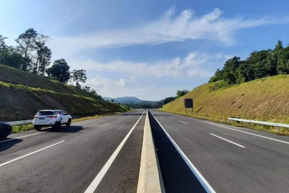 Pakej Lebuh Raya Lingkaran Tengah Utama (CSR) akan memendekkan masa pengguna jalan raya ke Kelantan.