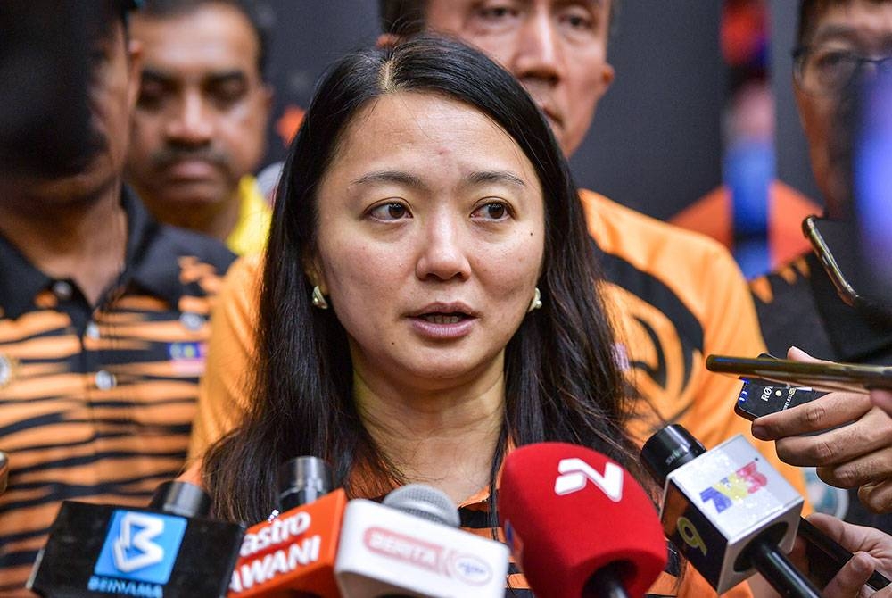 Hannah Yeoh