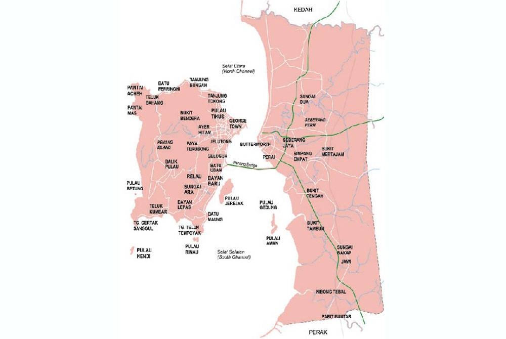 Sejarah mengenai Pulau Pinang perlu diperjelaskan segera agar ianya tidak menjadi polemik dan bahan politik.