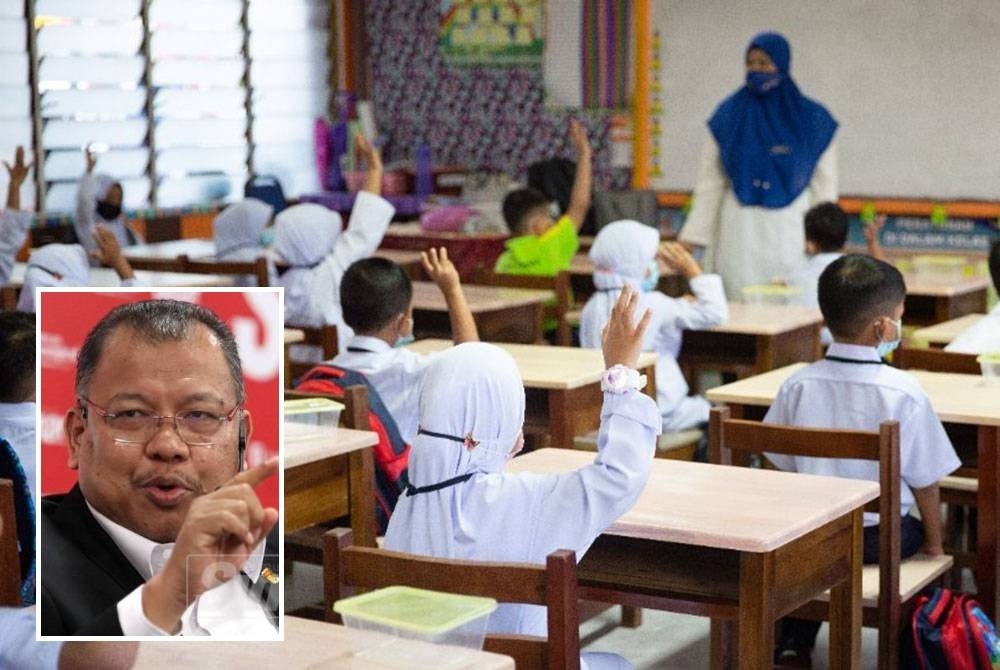 Hampir semua statistik dan laporan dalam dan luar negara menyatakan kelemahan Malaysia dalam konteks pendidikan. - Gambar hiasan (Gambar kecil: Noor Azlan)