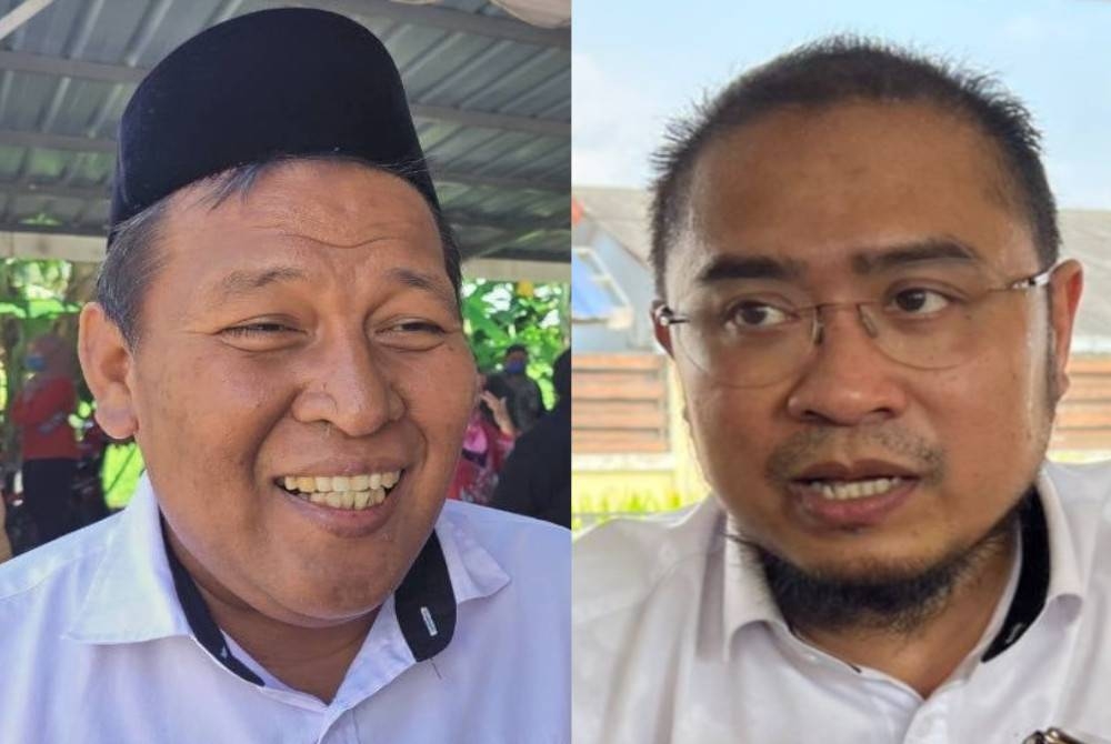 Ahmad Mustain, Mohd Fakhrulrazi