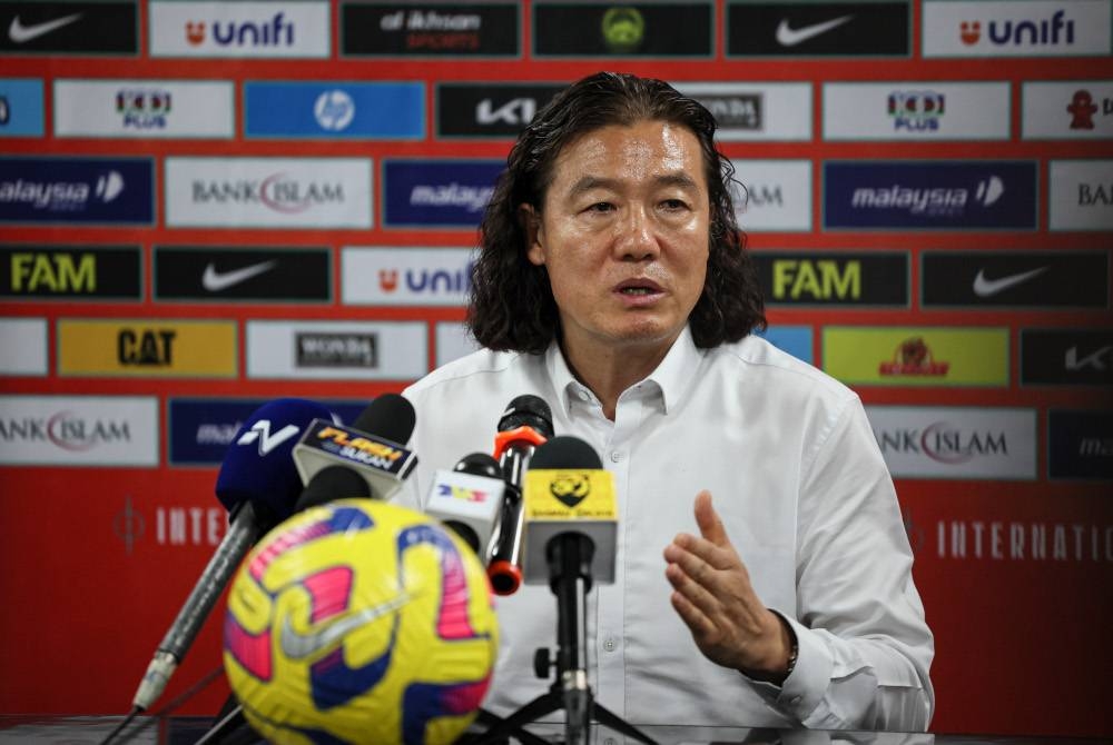 Pan Gon puji pemain Harimau Malaya