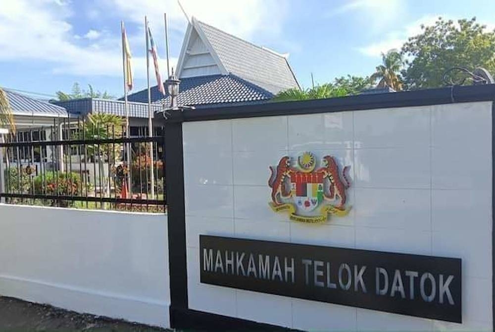 Mahkamah Majistret Telok Datok