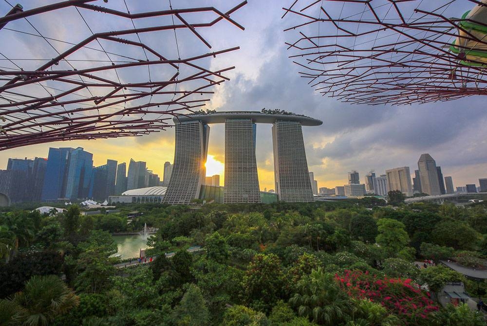 Singapura menjadi bandar paling mahal untuk gaya hidup kelas atasan. Foto hiasan 123RF