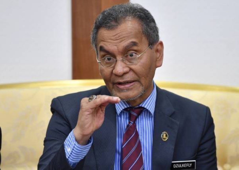 Dr Dzulkefly