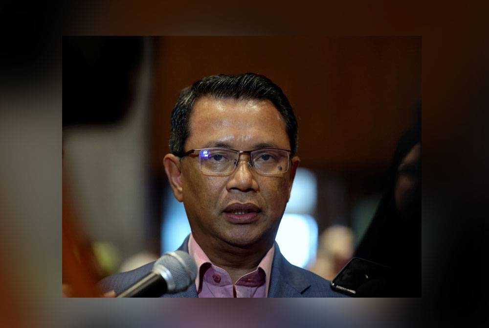 Norza - Foto Bernama