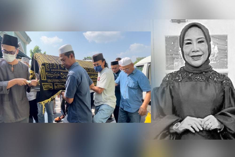 Rohana disahkan meninggal dunia sekitar 11.33 malam Selasa dan selamat dikebumikan di Tanah Perkuburan Islam USJ22, Subang Jaya, sekitar 11.45 pagi Rabu.