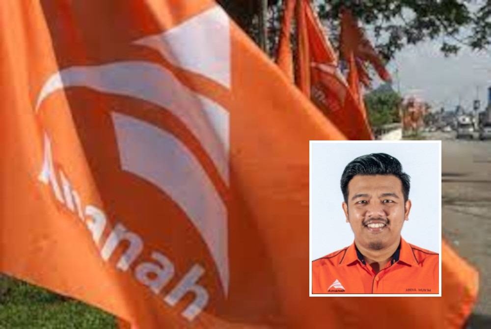 Tuntutan satu kerusi DUN untuk Amanah di Hulu Selangor tidak bercanggah dengan formula pembahagian kerusi Kerajaan Perpaduan. Gambar kecil: Abdul Mun'im