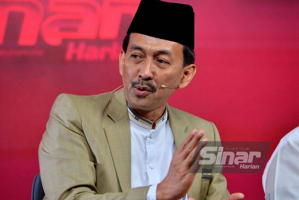 Mohd Zawawi