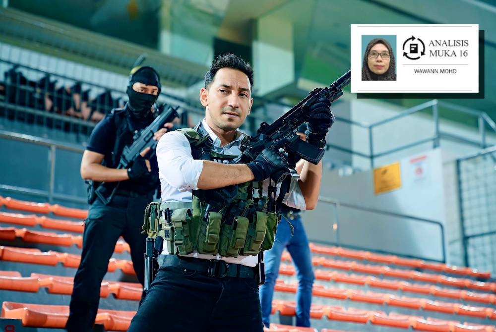 Filem Polis Evo 3 meraih kutipan tiket RM50 juta dalam tempoh 24 hari.