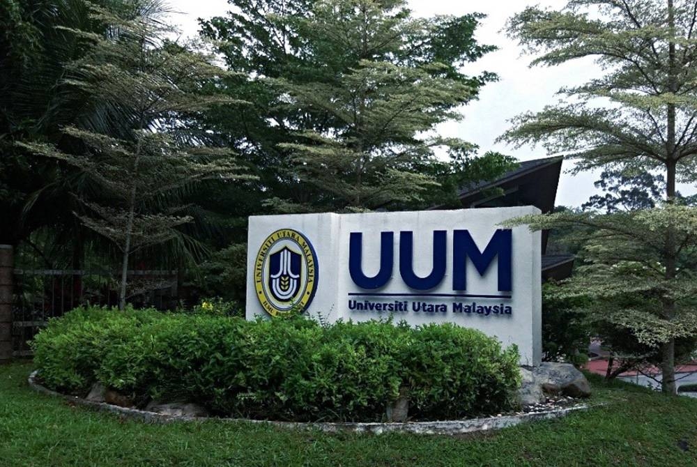 Universiti Utara Malaysia - Foto Bernama