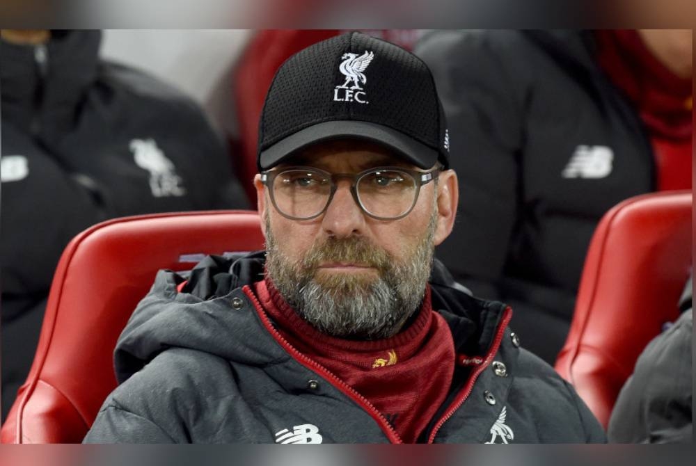 Klopp - Foto Agensi