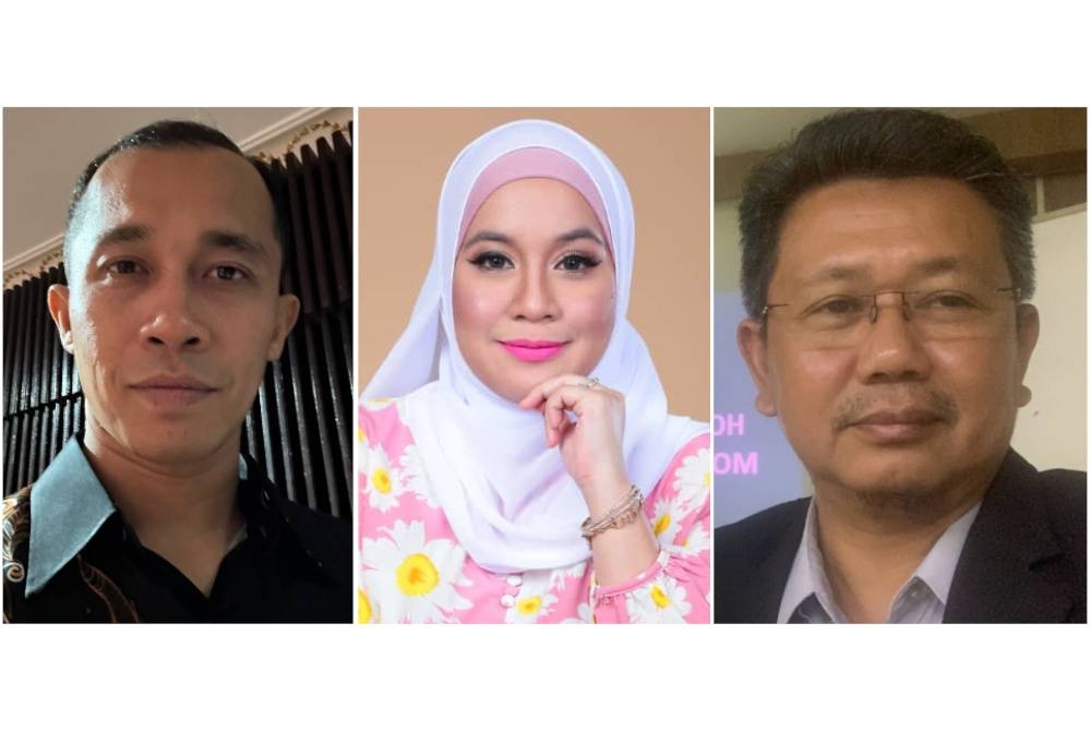 Mohd Firdaus, Nor Azzura, Nazim