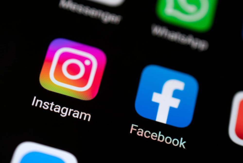 Rakyat Kanada tidak lagi dapat mengakses kandungan berita di Facebook dan Instagram. - Foto 123RF