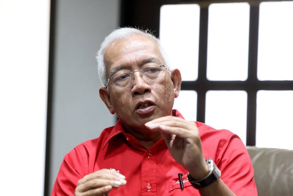 Datuk Seri Mahdzir Khalid