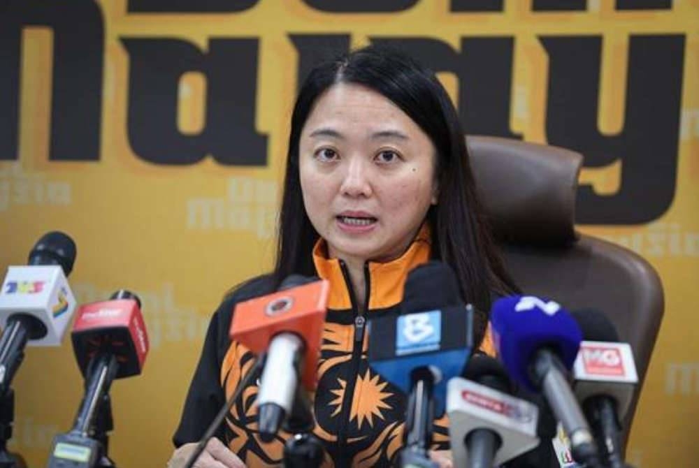 Hannah Yeoh