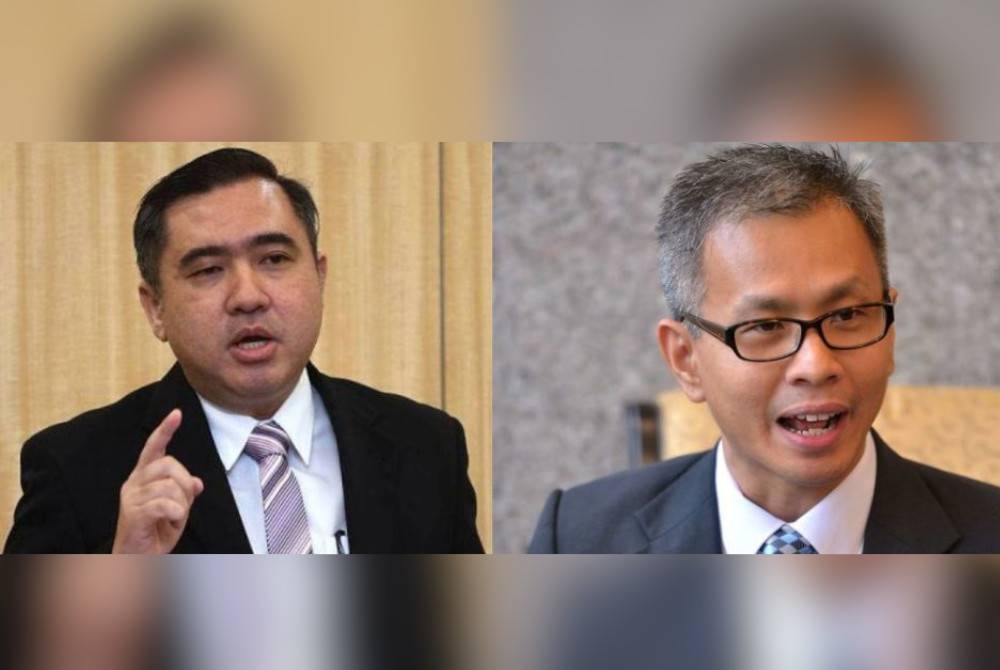 Anthony, Tony Pua