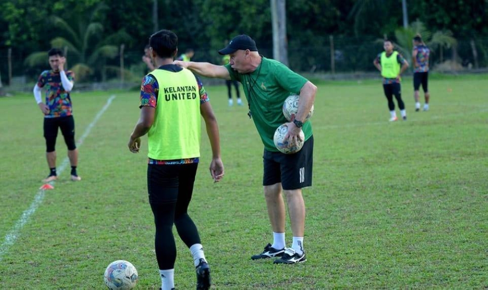 Ailton waspada jumpa Sabah