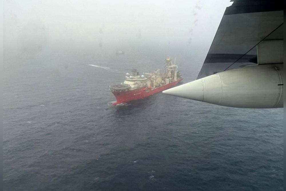 Penyiasat yang menjalankan siasatan letupan kapal selam Titan &#039;mengambil semua langkah berjaga-jaga&#039; sekiranya mereka menemukan mayat di dasar laut. - AFP