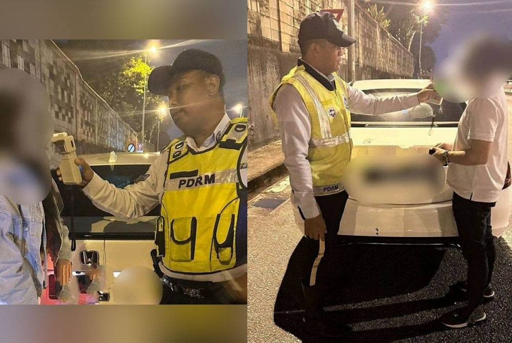 Polis melaksanakan Ops Alkohol dan Cegah Jenayah di lokasi &#039;hotspot&#039; sekitar daerah ini, pada Sabtu dan Ahad.