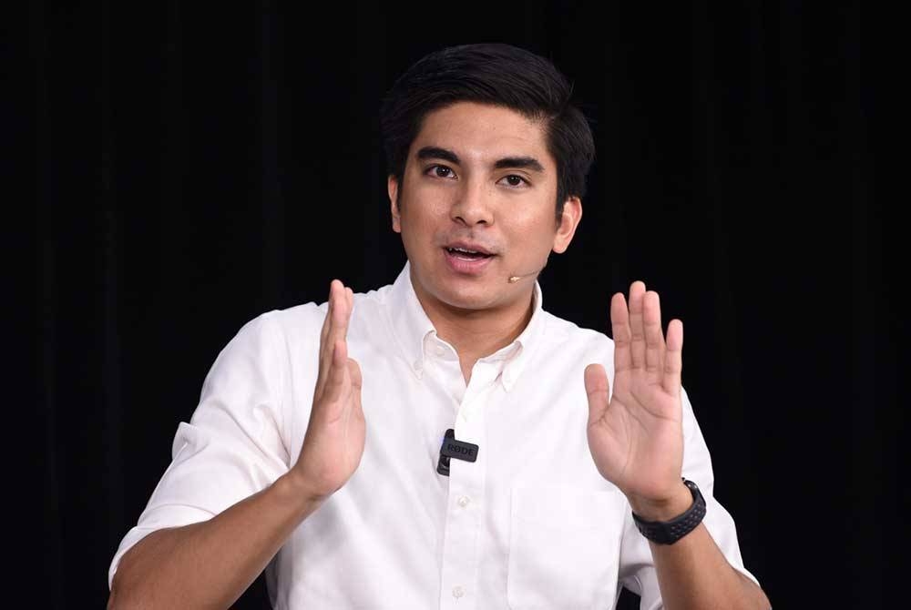 Syed Saddiq