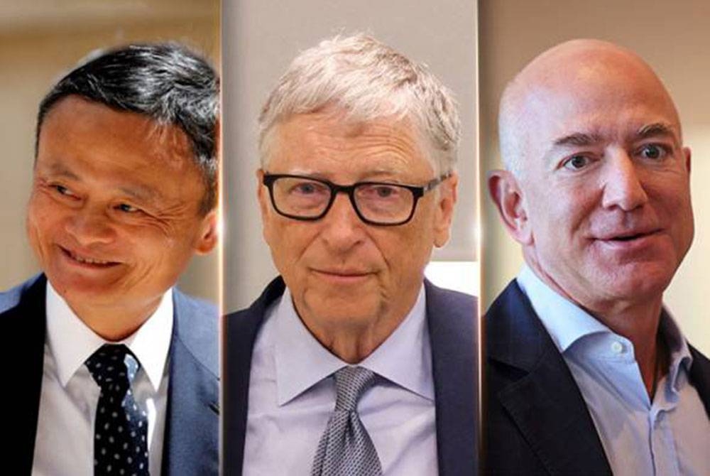 Dana yang disokong Jack Ma, Bill Gates dan Jeff Bezos itu adalah untuk meningkatkan kecekapan aktiviti perlombongan bahan penghasilan bateri, seperti litium, nikel, kobalt, dan kuprum.