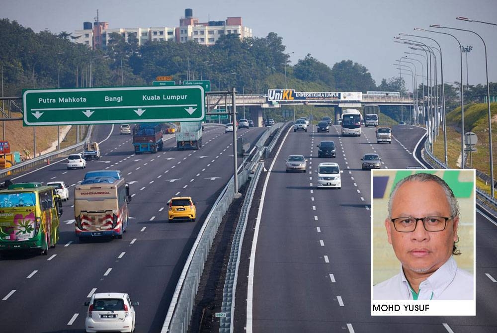 PLUS mengaktifkan laluan SmartLane di lima lokasi kritikal bagi mengelakkan kesesakan lalu lintas menjelang cuti perayaan Aidiladha.