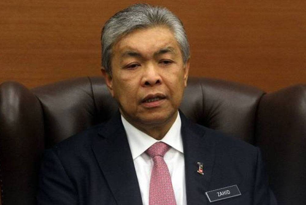 Ahmad Zahid