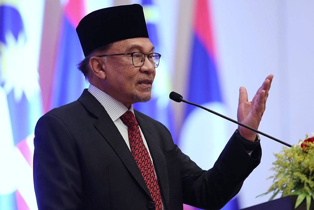 Anwar - Foto: Bernama