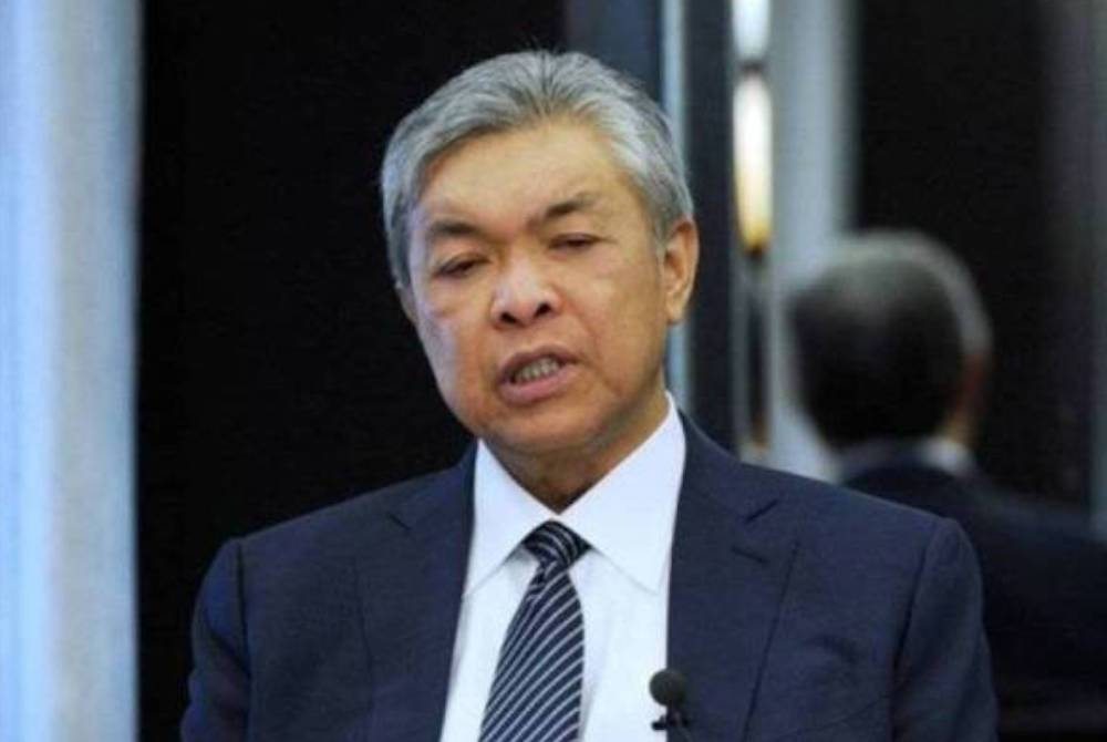 Ahmad Zahid