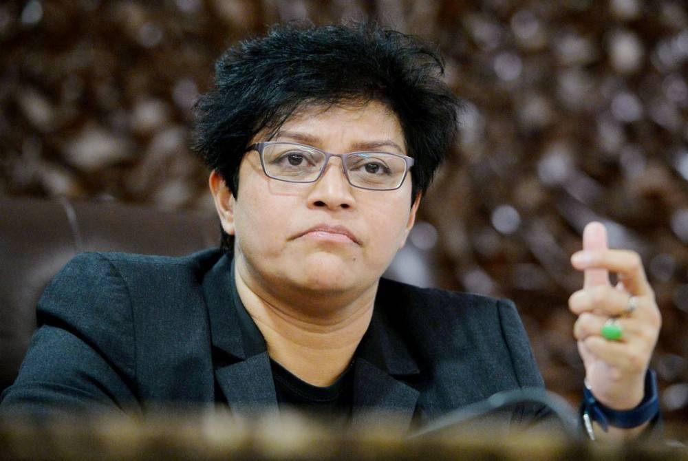 Azalina Othman Said