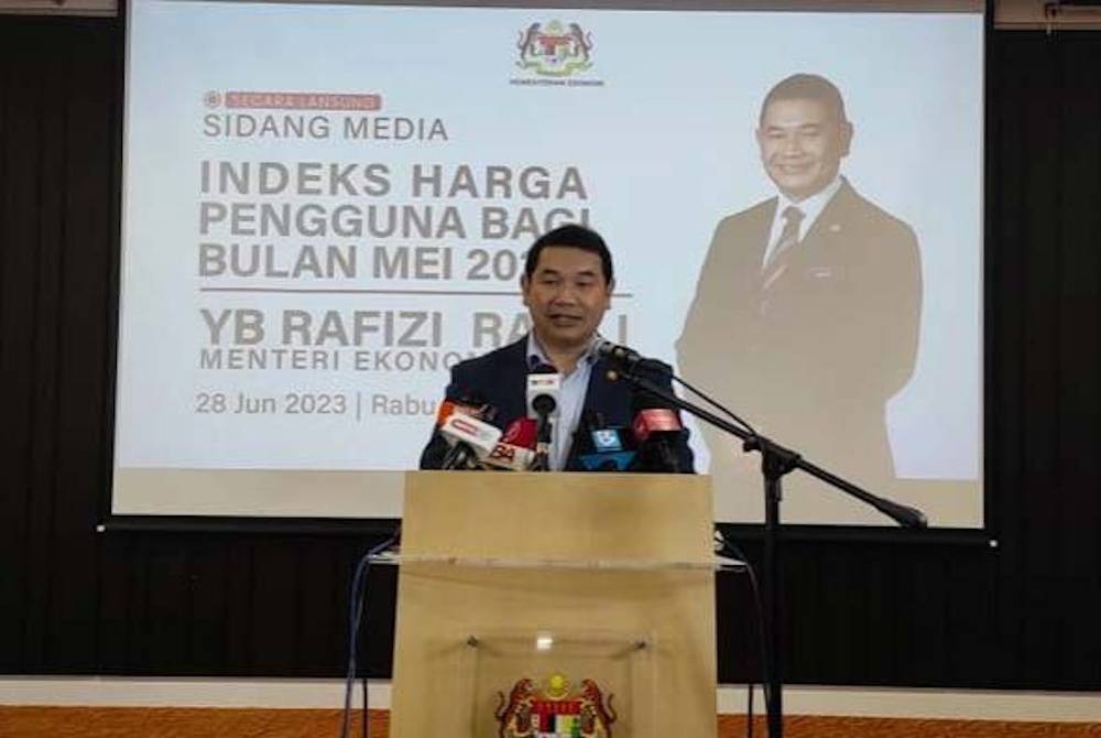 Rafizi Ramli. - Foto AWANI