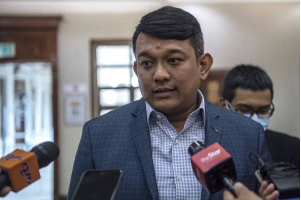 Sri Sanjeevan - Foto fail Bernama