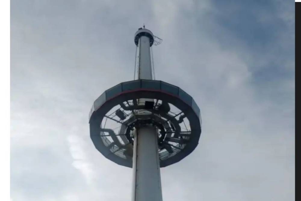 Menara Taming sari.