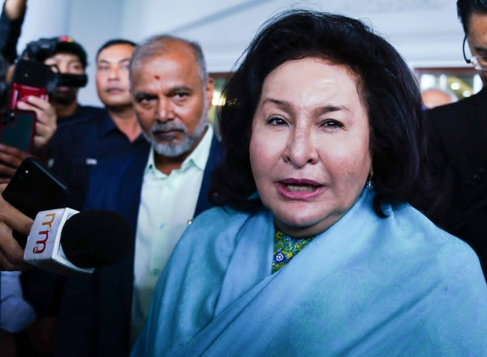 Rosmah