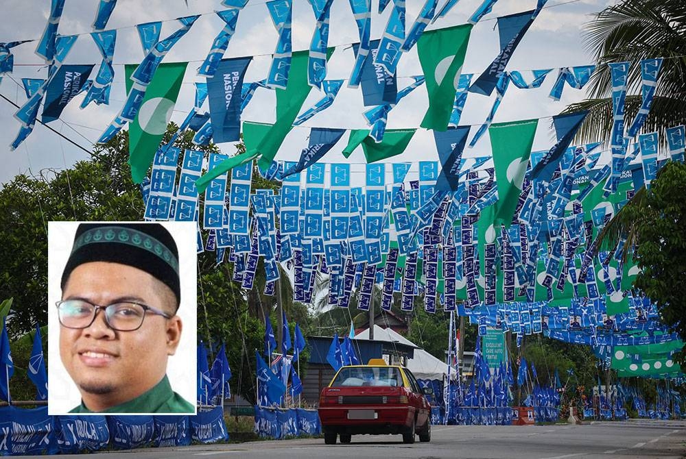 Sesuatu pemberian bagi meraih undi di dalam pilihan raya sebagai sedekah adalah juga salah daripada segi undang undang. - Gambar hiasan, gambar kecil: Zairudin