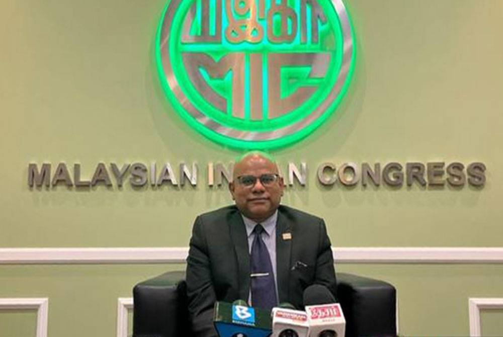 RT Rajasekaran - Foto fail Bernama