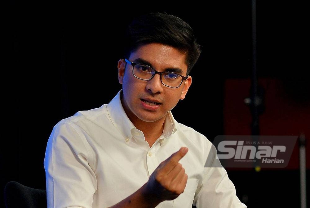 Syed Saddiq