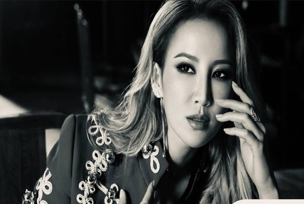 Coco Lee. - Foto sumber internet.