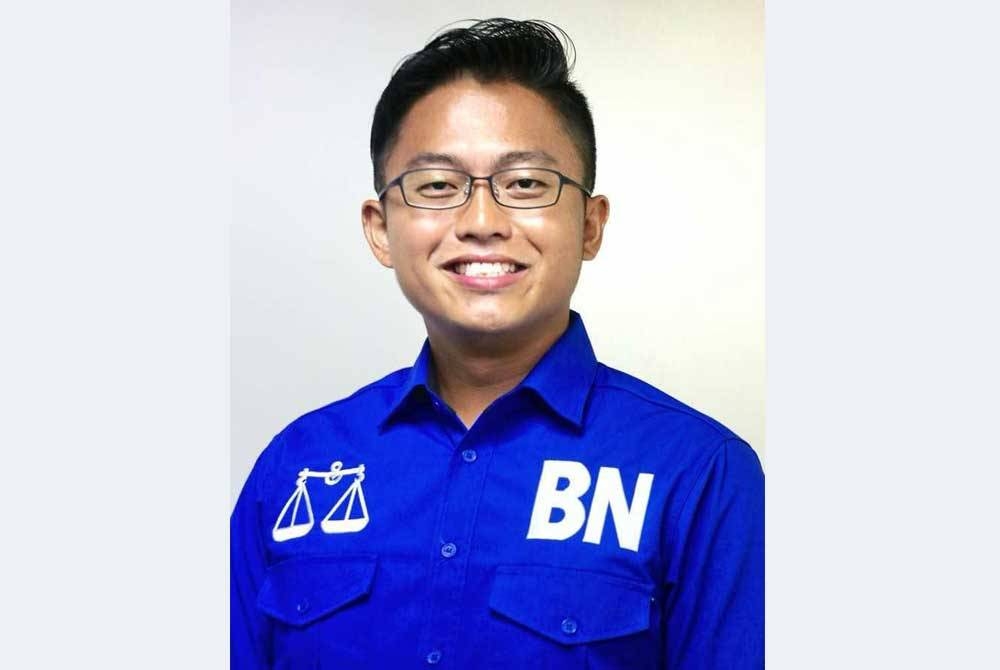 Jurucakap Pemuda MCA, Lee Yee Yuan