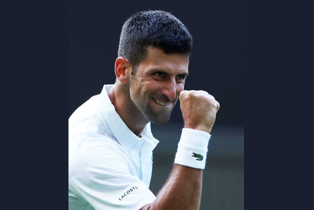 Djokovic - Foto EPA