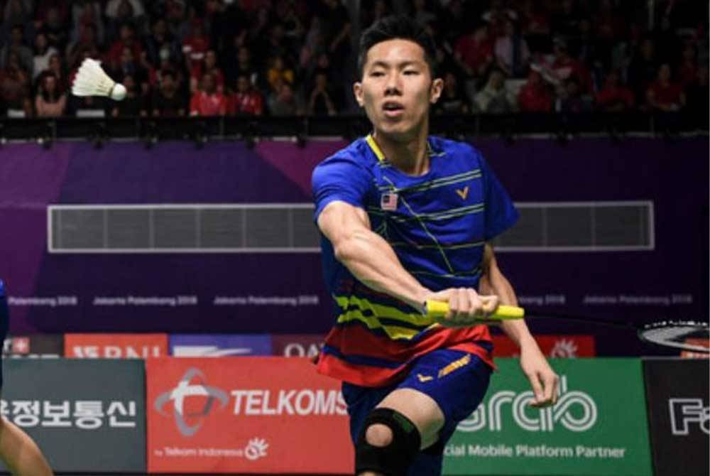 V Shem belum berhasrat untuk bersara daripada arena badminton. - Foto fail Bernama