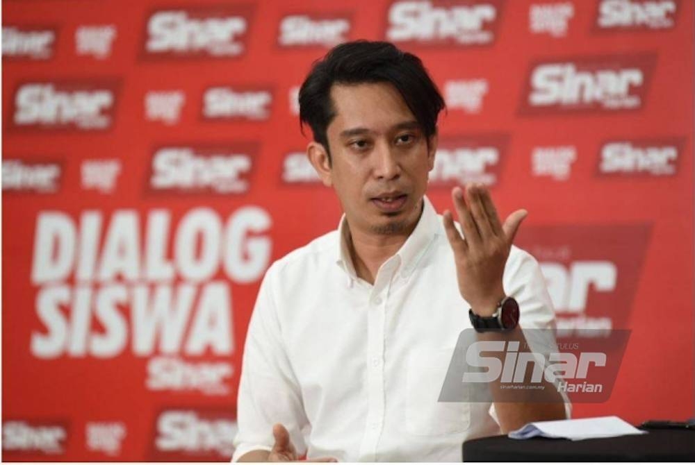 Adam Adli - Foto Sinar Harian MOHD RAFIQ REDZUAN HAMZAH