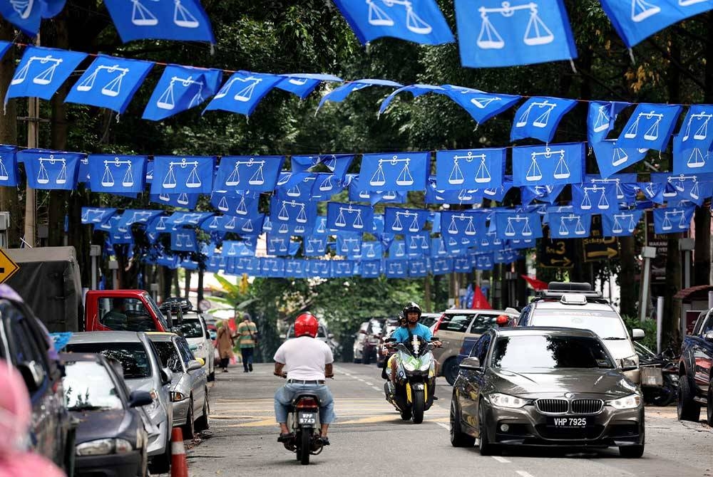 BN akan mengemukakan calon-calon muka baharu pada PRN nanti. - Gambar hiasan