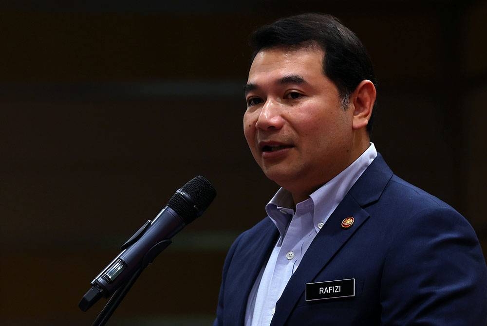 Rafizi Ramli