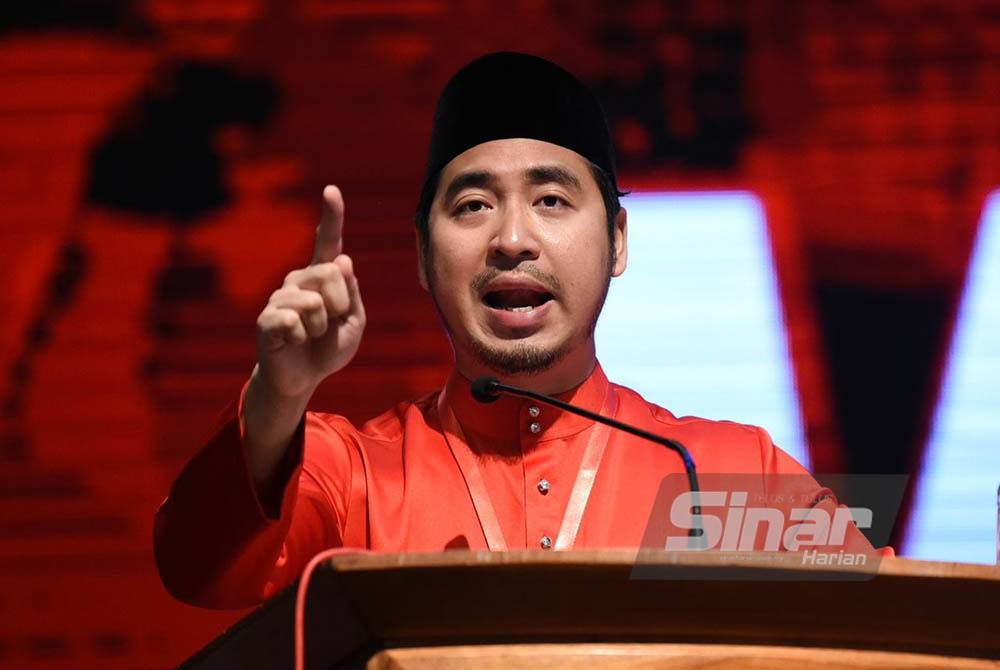 Wan Ahmad Fayhsal. - Foto Sinar Harian RAFEQ REDZUAN