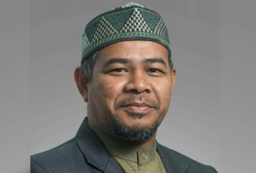 Mohd Khairuddin Aman Razali 