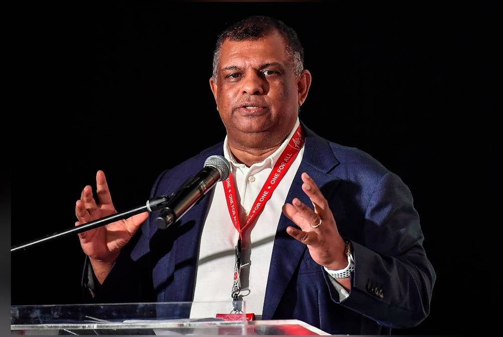 Tony Fernandes