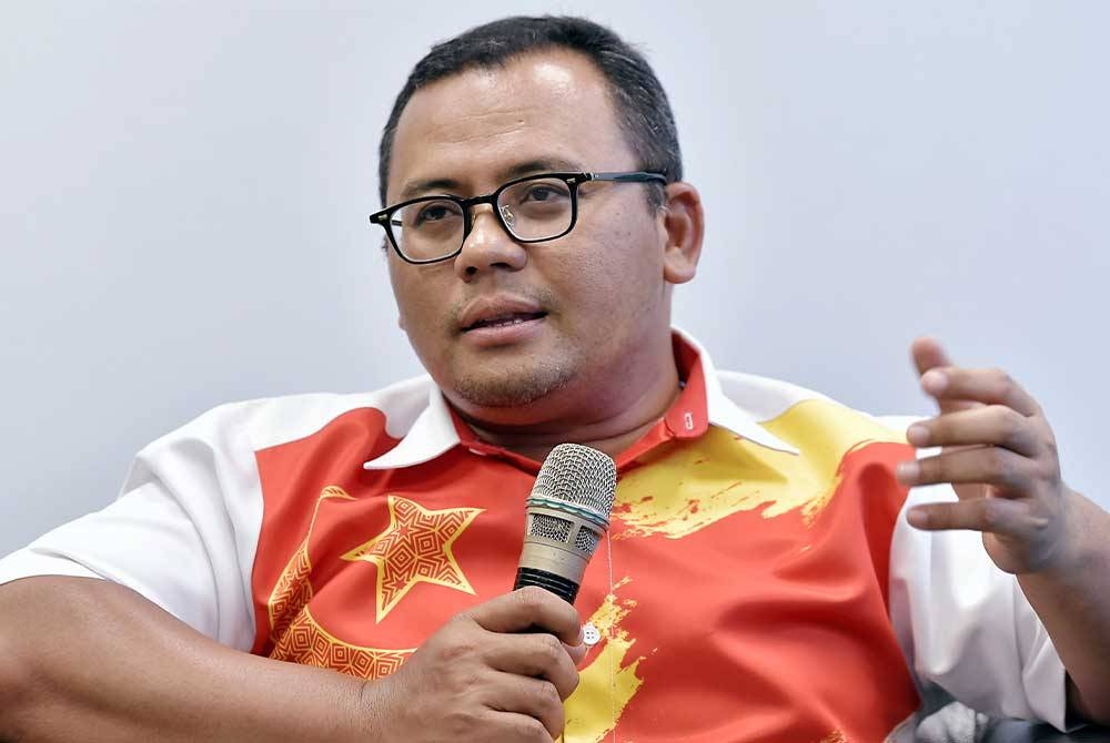 Amirudin - Foto Bernama